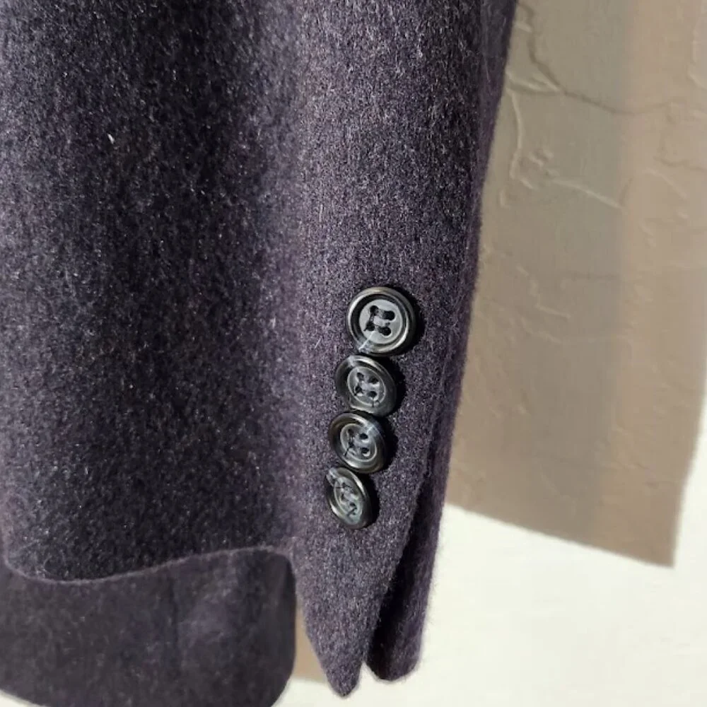 Pavone Men's Cashmere Sports Coat in Size 44